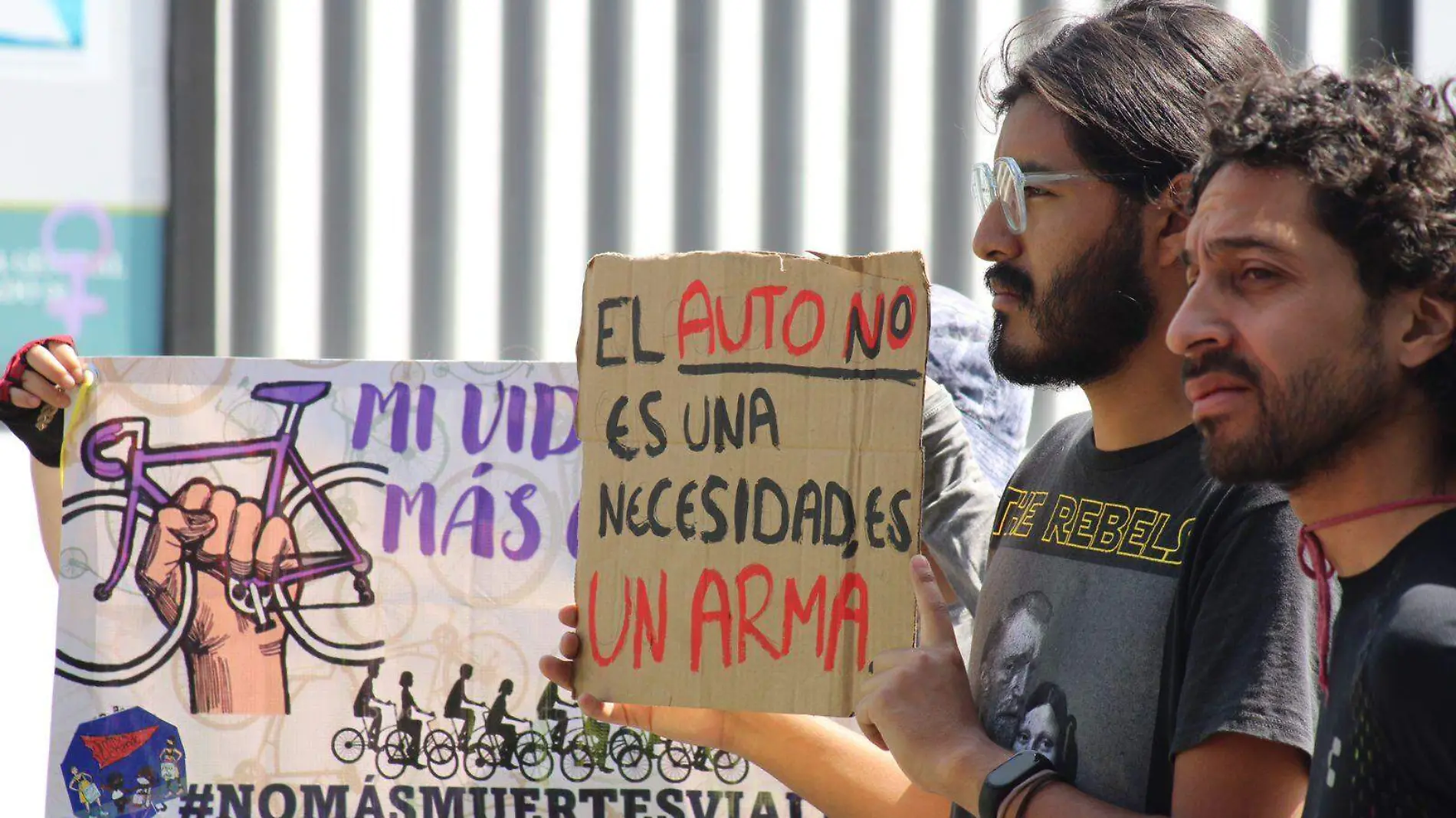 Menor atropellado en Vía Recreativa era parte del staff, custodiaba un grupo de niños